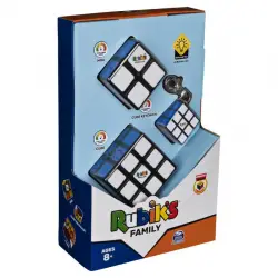 Zestaw Rubik's Family Pack