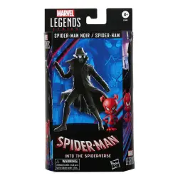 Figurka Hasbro Marvel Legends - Spider-Man Noir i Spider-Ham 2-Pack