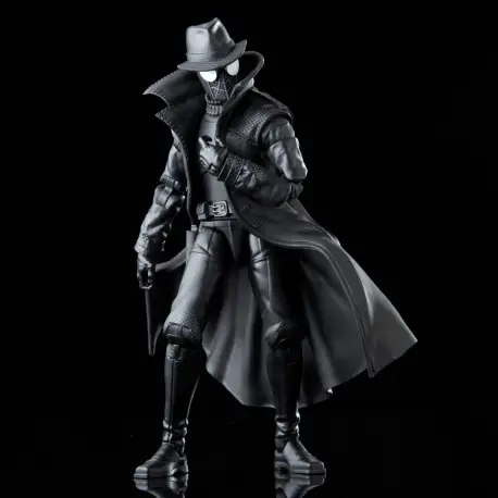 Figurka Hasbro Marvel Legends - Spider-Man Noir i Spider-Ham 2-Pack