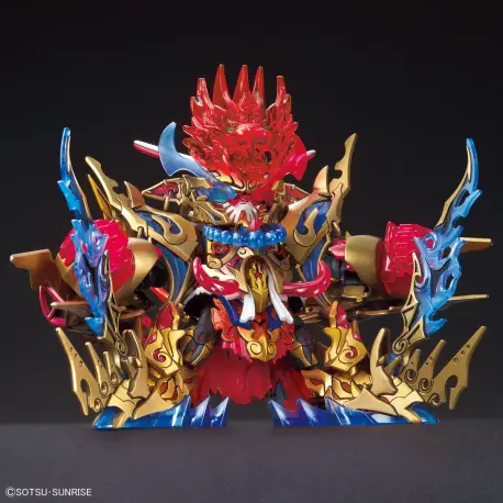 SDW Heroes Wukong Impulse Gundam DX Set