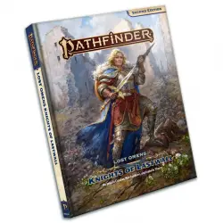 Pathfinder RPG Lost Omens: Knights of Lastwall