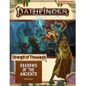 Pathfinder RPG Adventure Path: Shadows of the Ancients (Strength of Thousands 6 of 6)