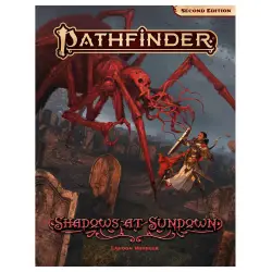 Pathfinder RPG Adventure Path: Shadows at Sundown