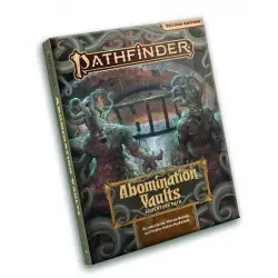 Pathfinder RPG Adventure Path: Abomination Vaults (P2)