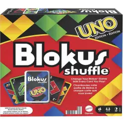 UNO Blokus Shuffle