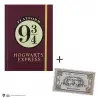 Notatnik - Harry Potter Hogwarts Express