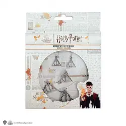 Zestaw Biżuterii - Harry Potter Deathly Hallows