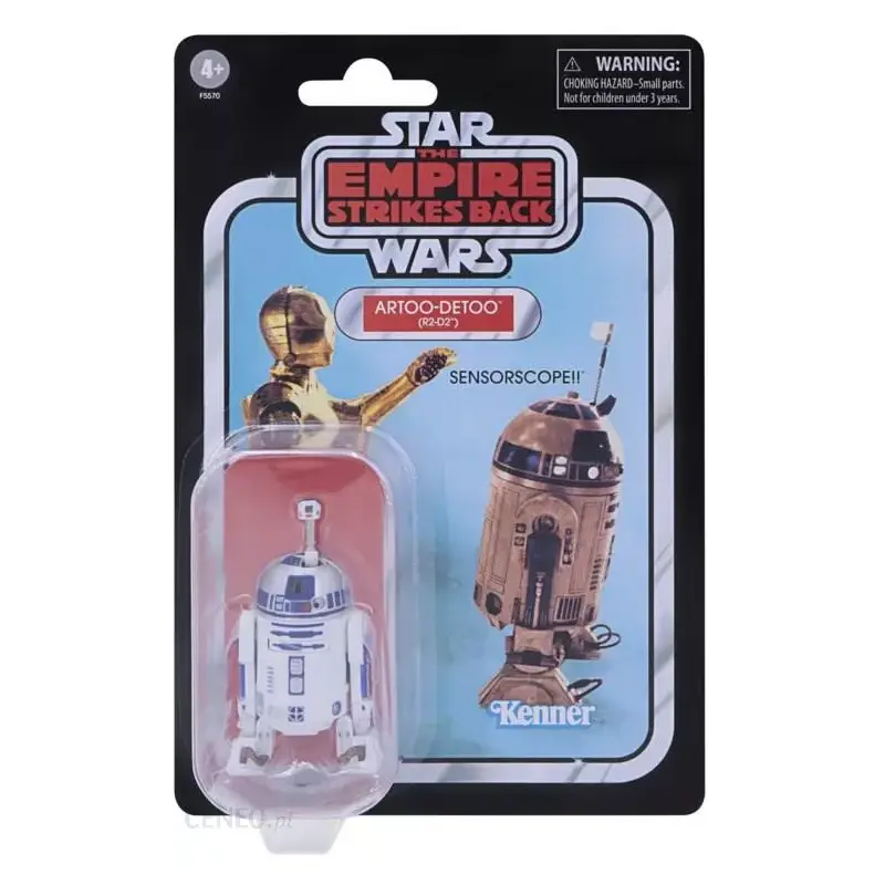 Figurka Star Wars Vintage Collection Artoo-Detoo (R2-D2)
