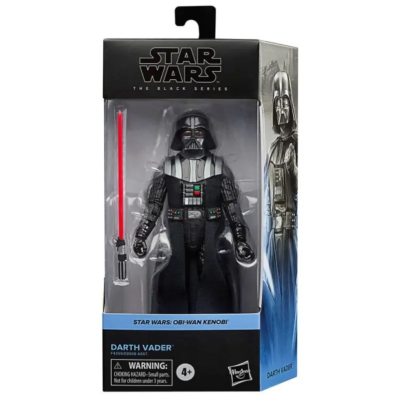 Figurka Star Wars TBS: Darth Vader