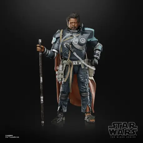 Figurka Star Wars Rogue One Black Series - Saw Gerrera