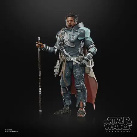 Figurka Star Wars Rogue One Black Series - Saw Gerrera