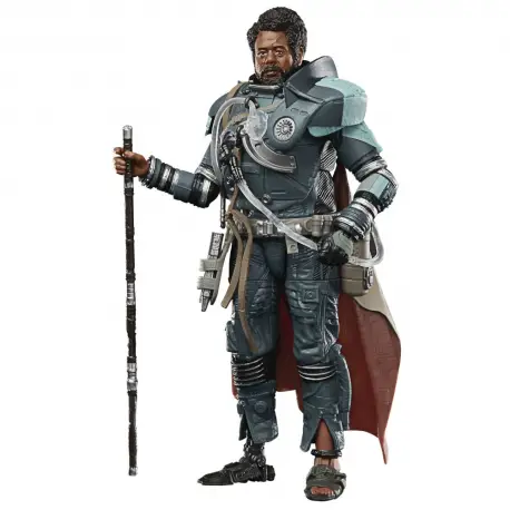 Figurka Star Wars Rogue One Black Series - Saw Gerrera