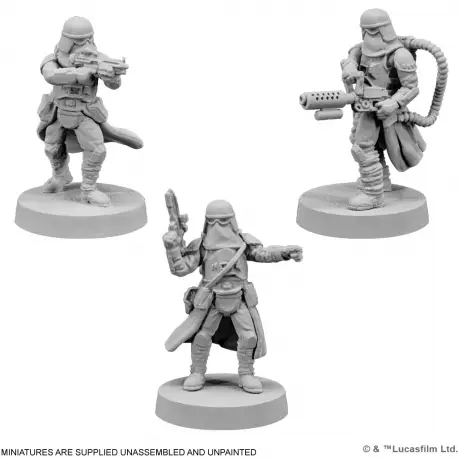 Star Wars Legion - Blizzard Force Expansion