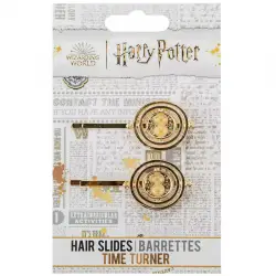 Spinki do włosów - Harry Potter Time Turner