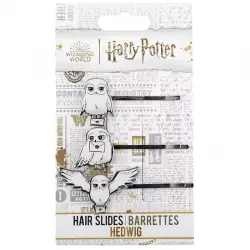 Spinki do włosów - Harry Potter Hedwig