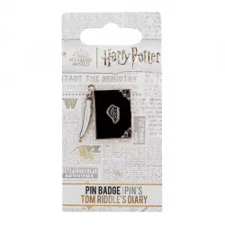 Przypinka - Harry Potter Tom Riddle Diary