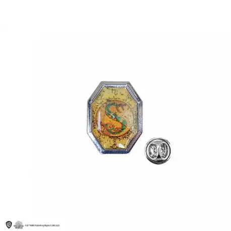 Przypinka - Harry Potter Slytherin Locket