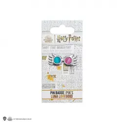 Przypinka - Harry Potter Luna Glasses