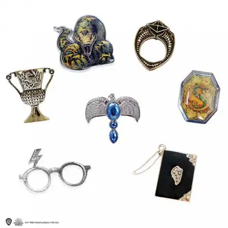 Przypinka - Harry Potter Horcruxes