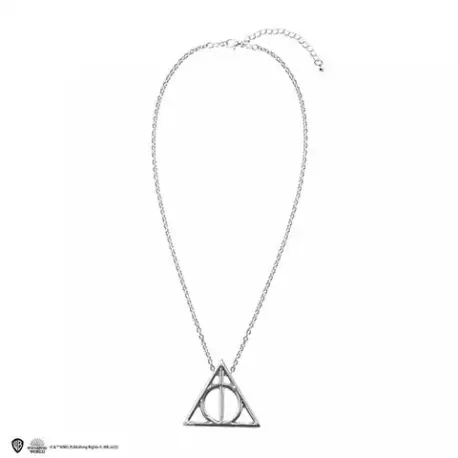 Naszyjnik - Harry Potter Deathly Hallows