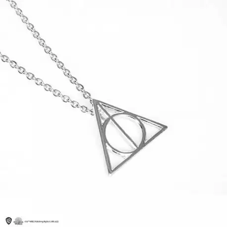 Naszyjnik - Harry Potter Deathly Hallows