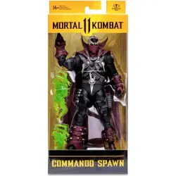 Figurka Mortal Kombat Commando Spawn 18 cm