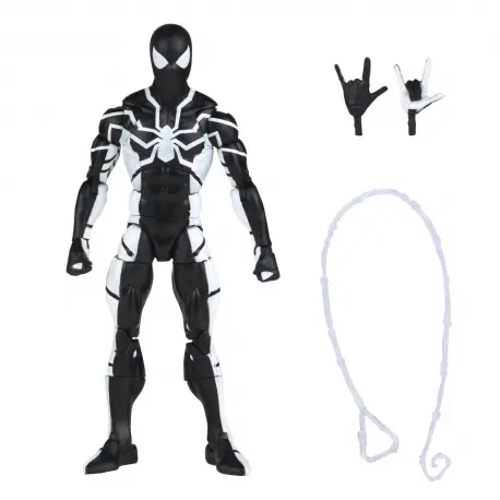 Figurka Hasbro Marvel Legends - Future Foundation Spider-Man (Stealth Suit)