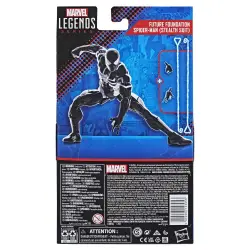 Figurka Hasbro Marvel Legends - Future Foundation Spider-Man (Stealth Suit)