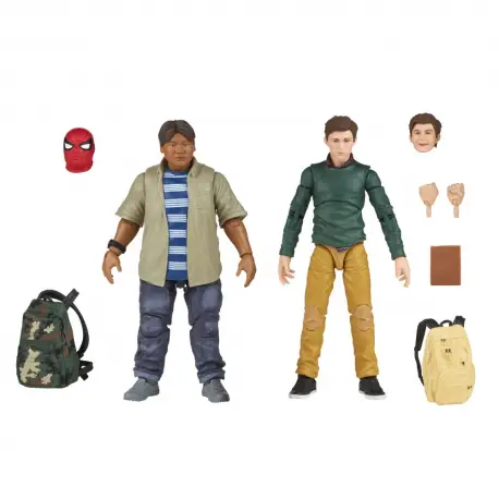 Figurka Hasbro Marvel Legends - Peter Parker i Ned Leeds 2-Pack