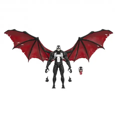 Figurka Hasbro Marvel Legends - Marvel's Knull i Venom 2-Pack