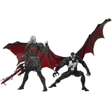 Figurka Hasbro Marvel Legends - Marvel's Knull i Venom 2-Pack