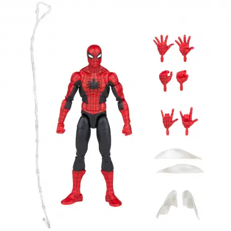 Figurka Hasbro Marvel Legends - Amazing Fantasy Spider-Man