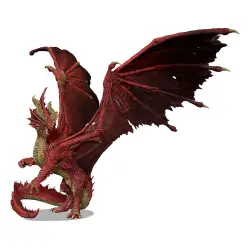 Dungeons & Dragons - Nolzur's Marvelous Gargantuan Red Dragon