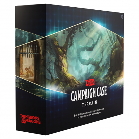 Dungeons & Dragons - Campaign Case: Terrain