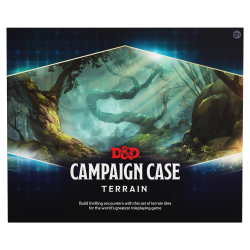 Dungeons & Dragons - Campaign Case: Terrain