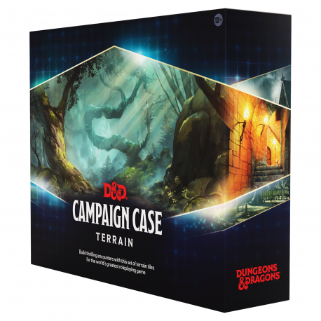 Dungeons & Dragons - Campaign Case: Terrain