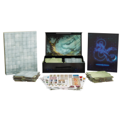 Dungeons & Dragons - Campaign Case: Terrain