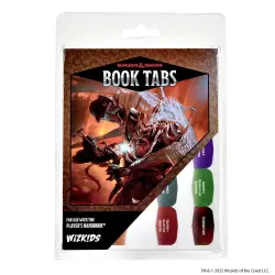 Dungeons & Dragons - Book Tabs: Player's Handbook