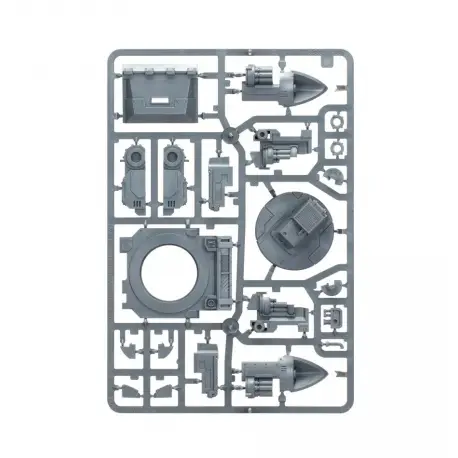 Warhammer Horus Heresy Scorpius Missile Tank