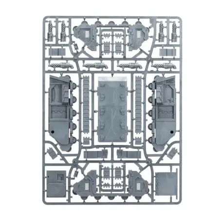 Warhammer Horus Heresy Scorpius Missile Tank