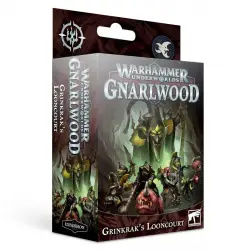 Warhammer Underworlds: Grinkrak's Looncourt (przedsprzedaż)