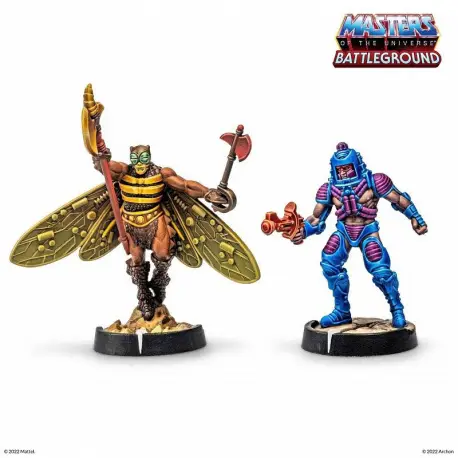 Masters of the Universe Faction Wave 3