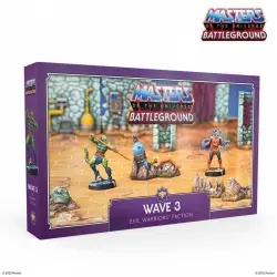 Masters of the Universe Evil Warriors Faction Wave 3