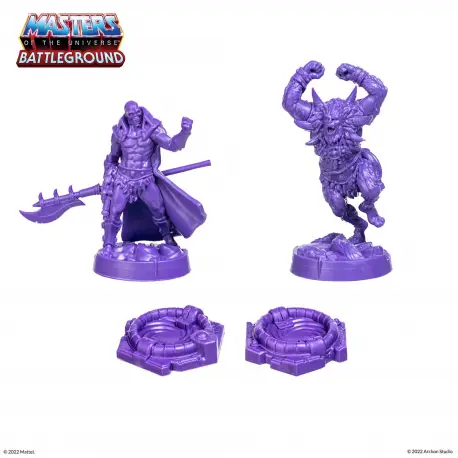 Masters of the Universe Evil Warriors Faction