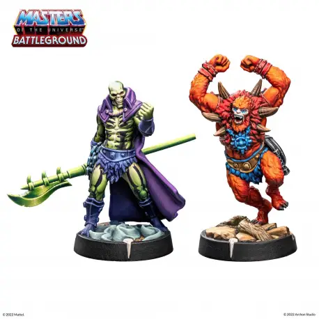 Masters of the Universe Evil Warriors Faction