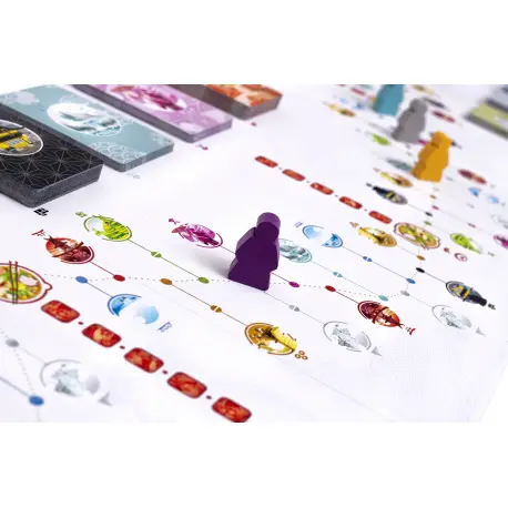 Tokaido: Piąta edycja