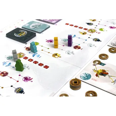 Tokaido: Piąta edycja