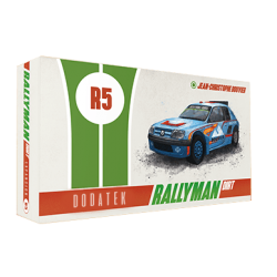 Rallyman Dirt: R5