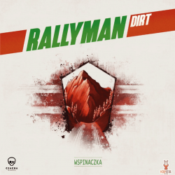 Rallyman Dirt: Wspinaczka