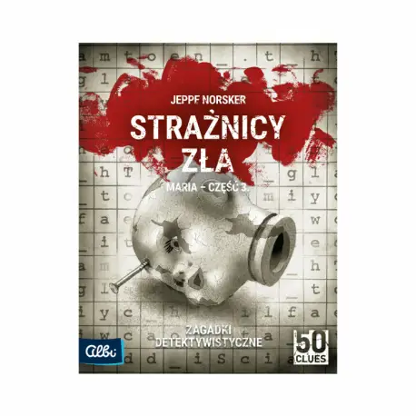 50 Clues seria II Strażnicy zła cz. 3